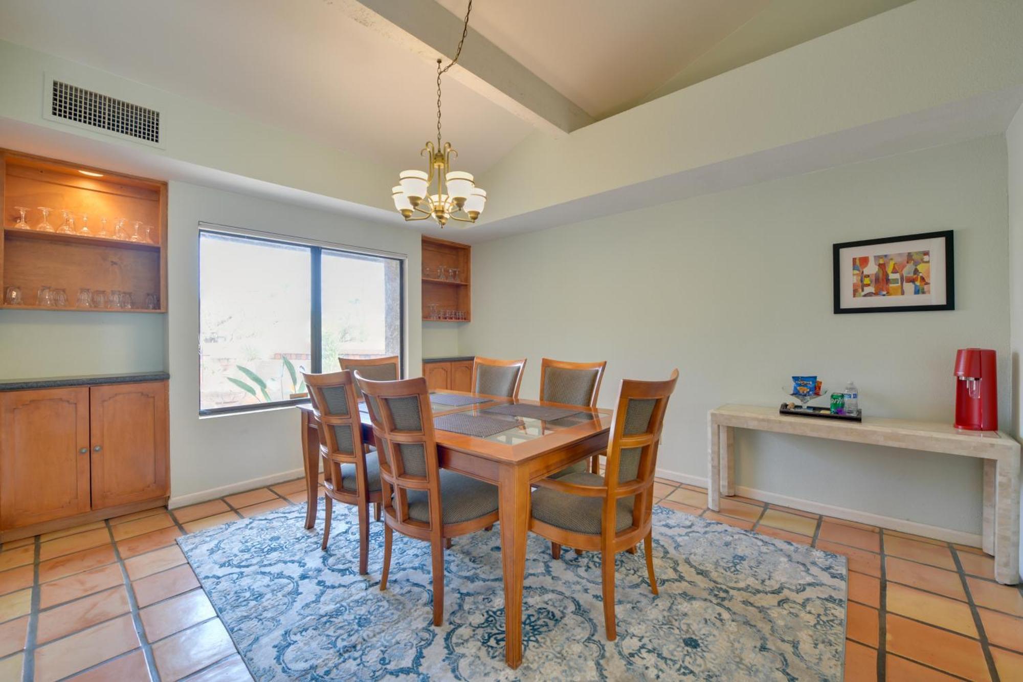 Willa Pet-Friendly Borrego Springs Retreat Zewnętrze zdjęcie