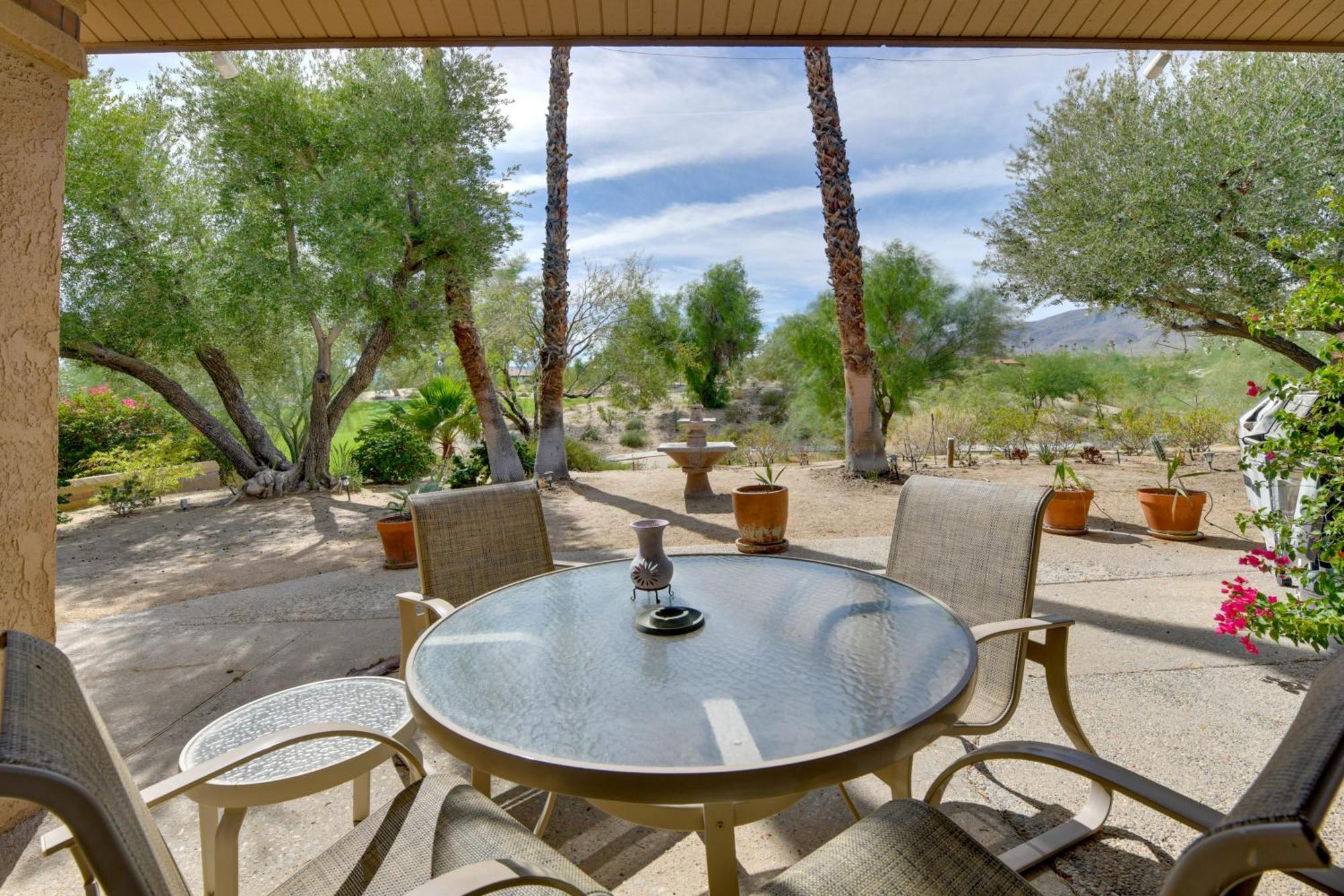 Willa Pet-Friendly Borrego Springs Retreat Zewnętrze zdjęcie