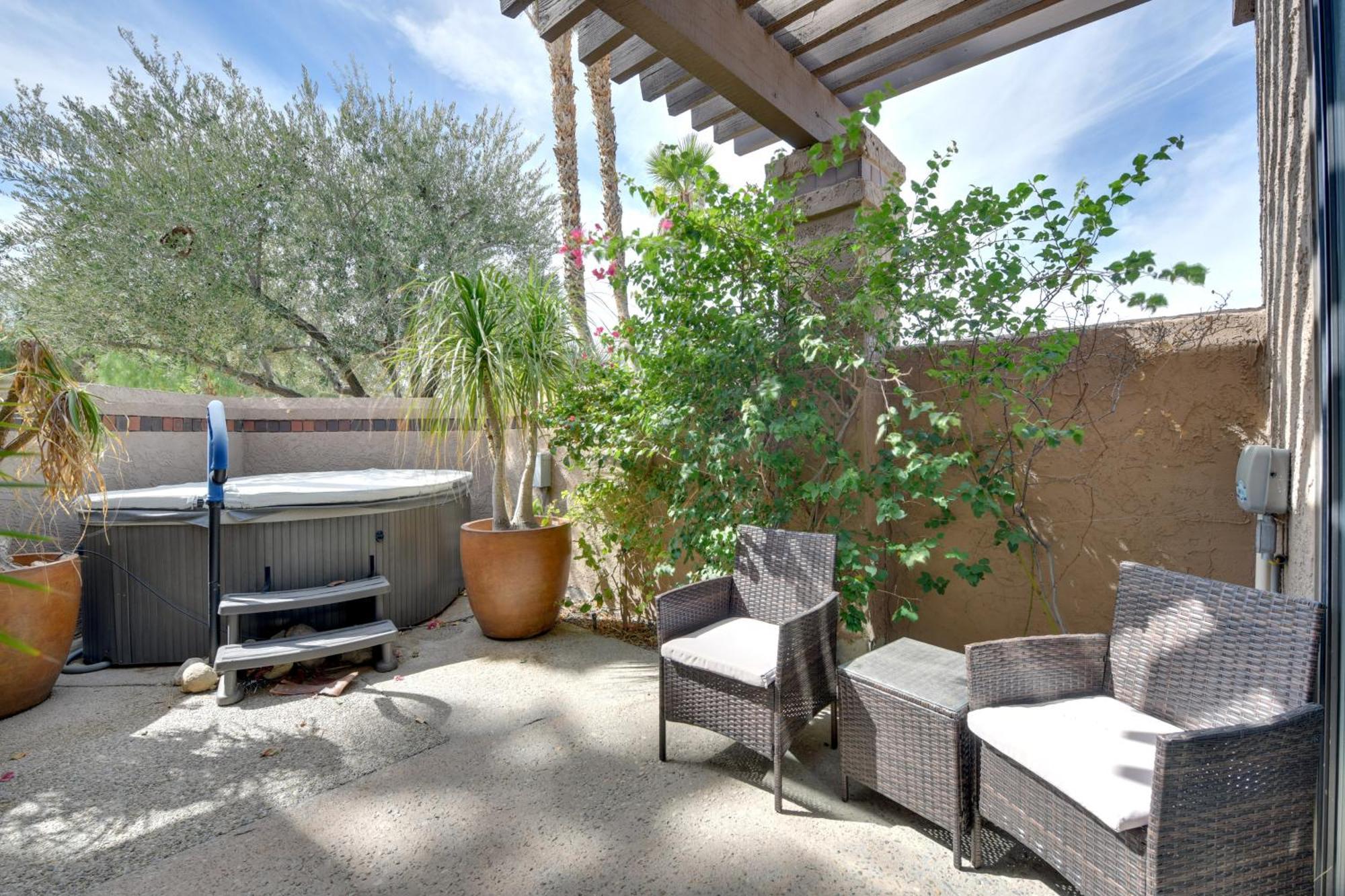 Willa Pet-Friendly Borrego Springs Retreat Zewnętrze zdjęcie